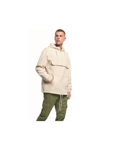 B-BY098-Sweat Pull Over Hoody